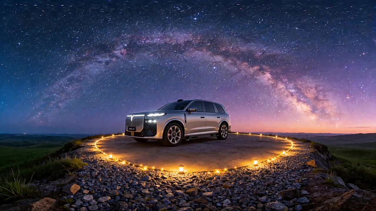 穿越云端公路（图ZNDA1NDY5NDEy） - AI作品 - 站酷设计师wengrou1547原创素材 - 站酷ZCOOL