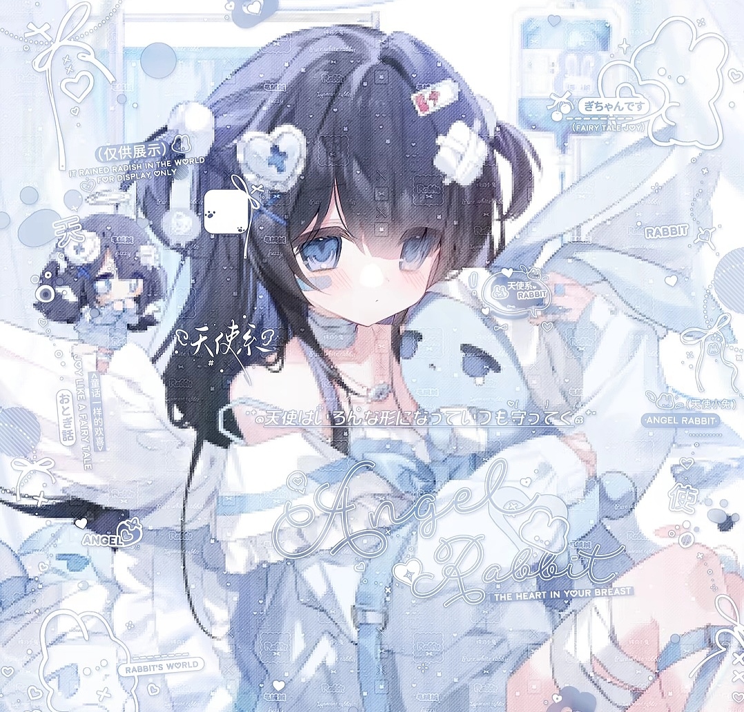 萌（图ZNDA1NDY5NDIw） - 商业插画 - 站酷设计师瑞依原创素材 - 站酷ZCOOL