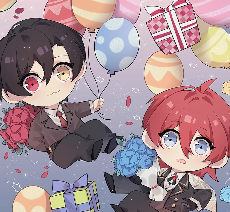 人物卡通插画设计（图ZNDA1NDY5Njc2） - 概念设定 - 站酷设计师O小白白O原创素材 - 站酷ZCOOL