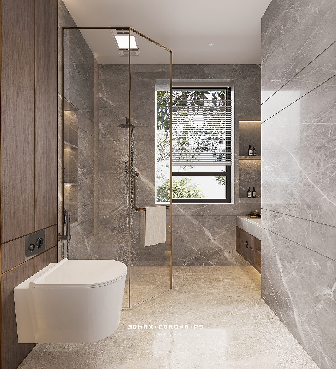 新中式別墅，重構(gòu)東方人居（圖ZNDA1NDcwMzEy） - 家裝設(shè)計(jì) - 站酷設(shè)計(jì)師北玄徐恩恩原創(chuàng)素材 - 站酷ZCOOL