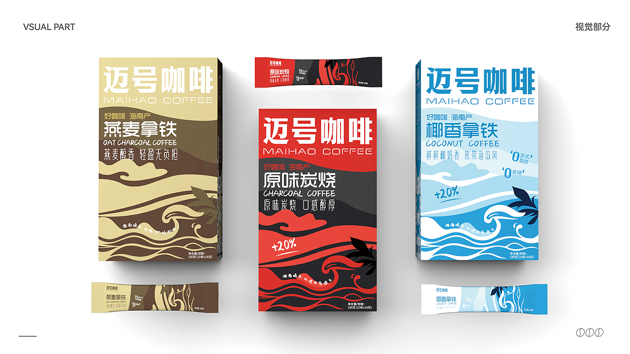 迈号咖啡包装全案（图ZNDA1NDcxMzA4） - 包装 - 站酷设计师芋圆设计所原创素材 - 站酷ZCOOL