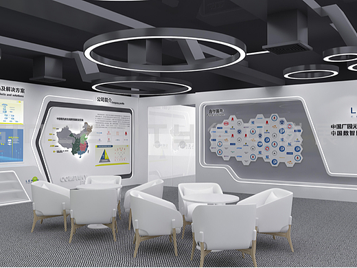 企业展厅设计公司哪家专业？2026年最新行业选型风向标