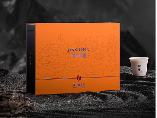 致物定制拍摄，专业茶叶产品摄影