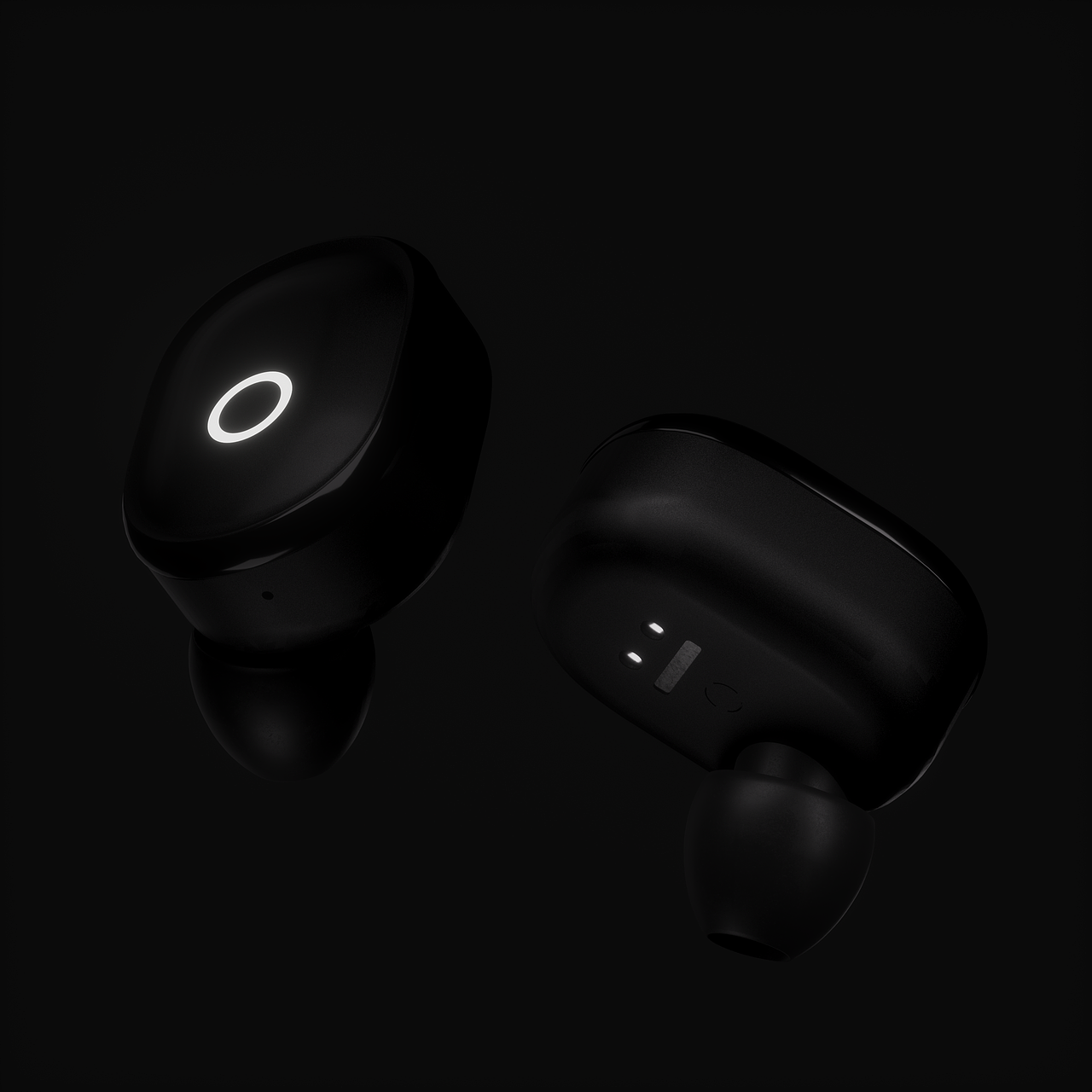 暗哑光产品渲染（图ZNDA1NDc0MTky） - 电子产品 - 站酷设计师Siren斯人原创素材 - 站酷ZCOOL