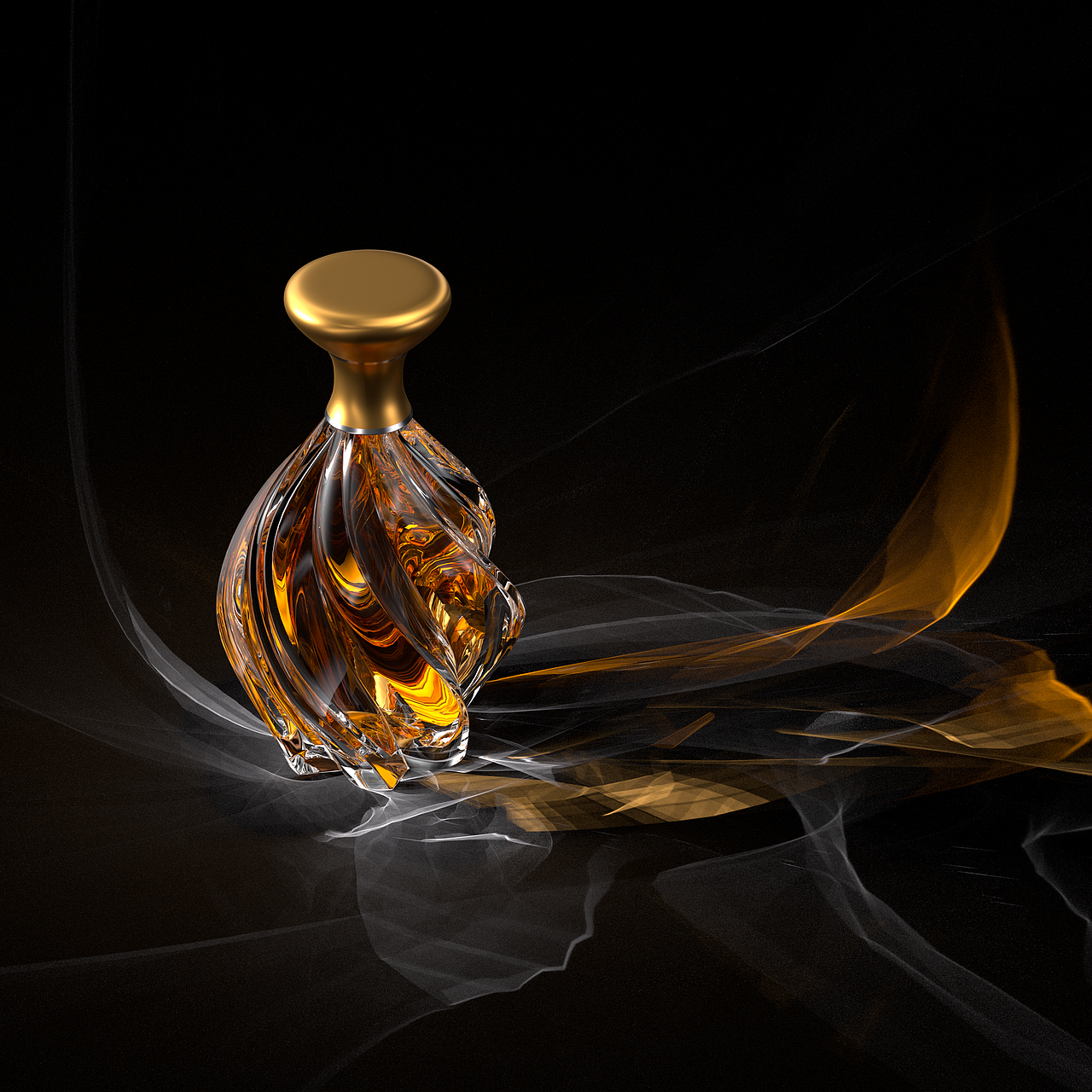 玻璃产品质感表现（图ZNDA1NDc0NDE2） - 产品 - 站酷设计师Siren斯人原创素材 - 站酷ZCOOL