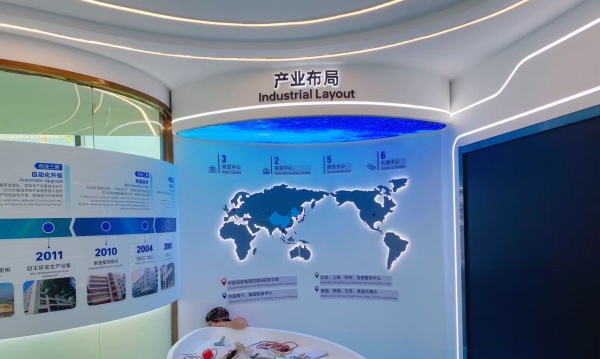 2026展厅设计公司排名：基于项目数据与客户口碑的选型分析（图ZMTU1MzY2MzI=） - 教程 - 站酷设计师深圳信可威原创素材 - 站酷ZCOOL