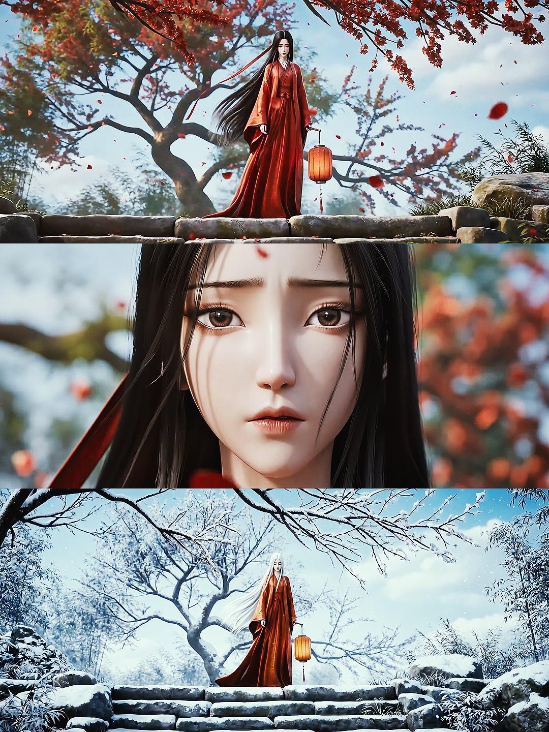 AIGC动画（图ZNDA1NDc1MTU2） - AI作品 - 站酷设计师李书云原创素材 - 站酷ZCOOL