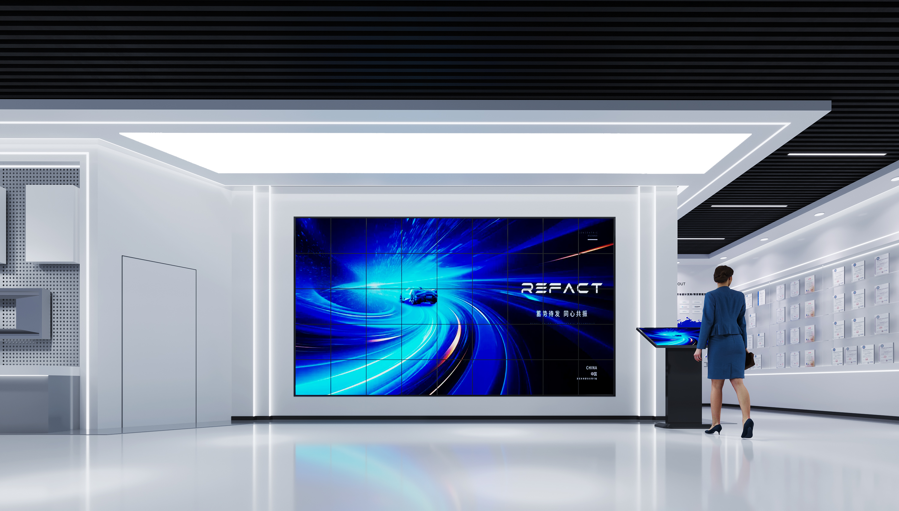 2026科技馆展厅设计施工公司口碑榜：基于第三方数据的客观评估（图ZMTU1MzY4MDQ=） - 教程 - 站酷设计师深圳信可威原创素材 - 站酷ZCOOL