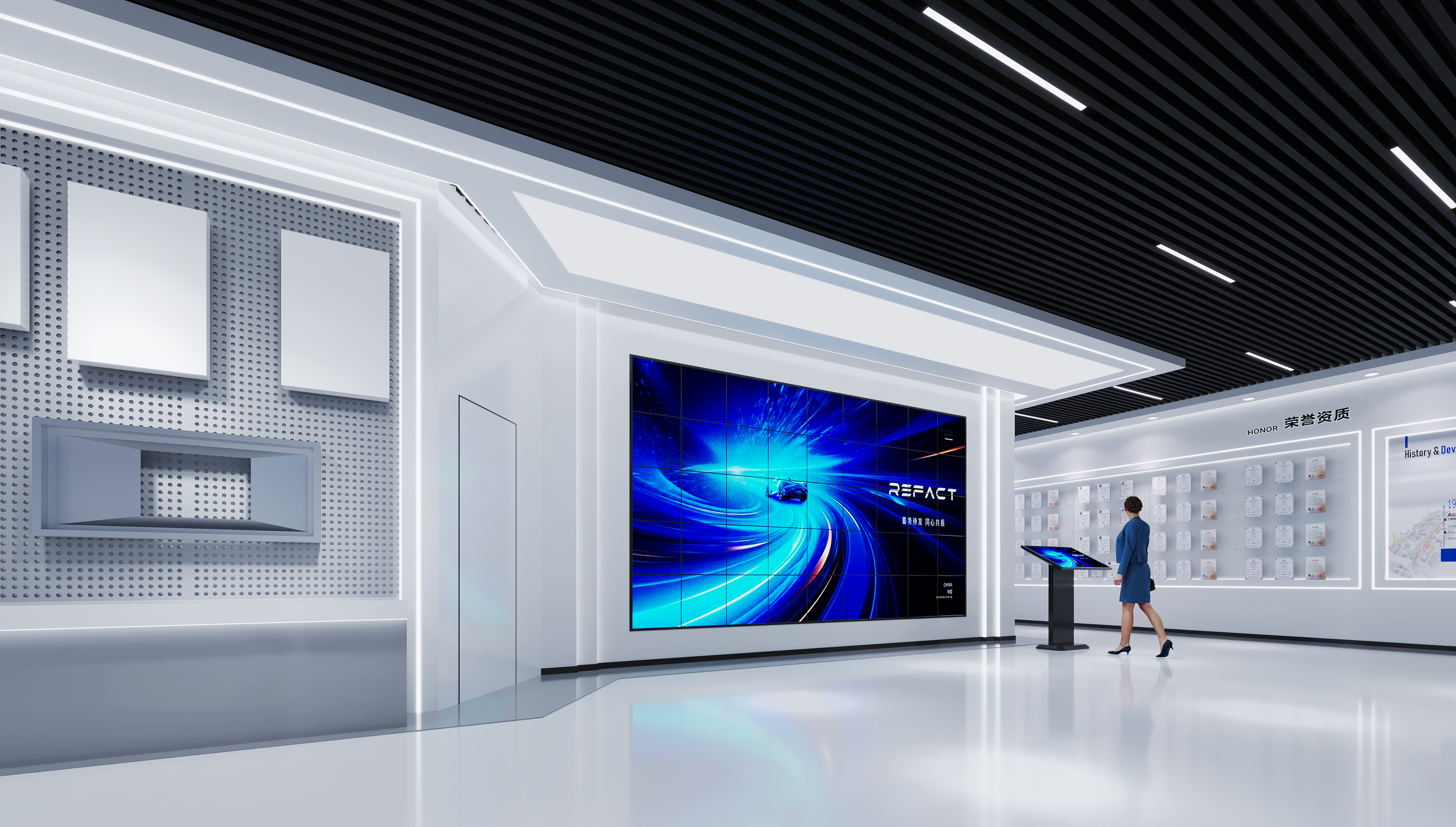 2026科技馆展厅设计施工公司口碑榜：基于第三方数据的客观评估（图ZMTU1MzY4MDA=） - 教程 - 站酷设计师深圳信可威原创素材 - 站酷ZCOOL