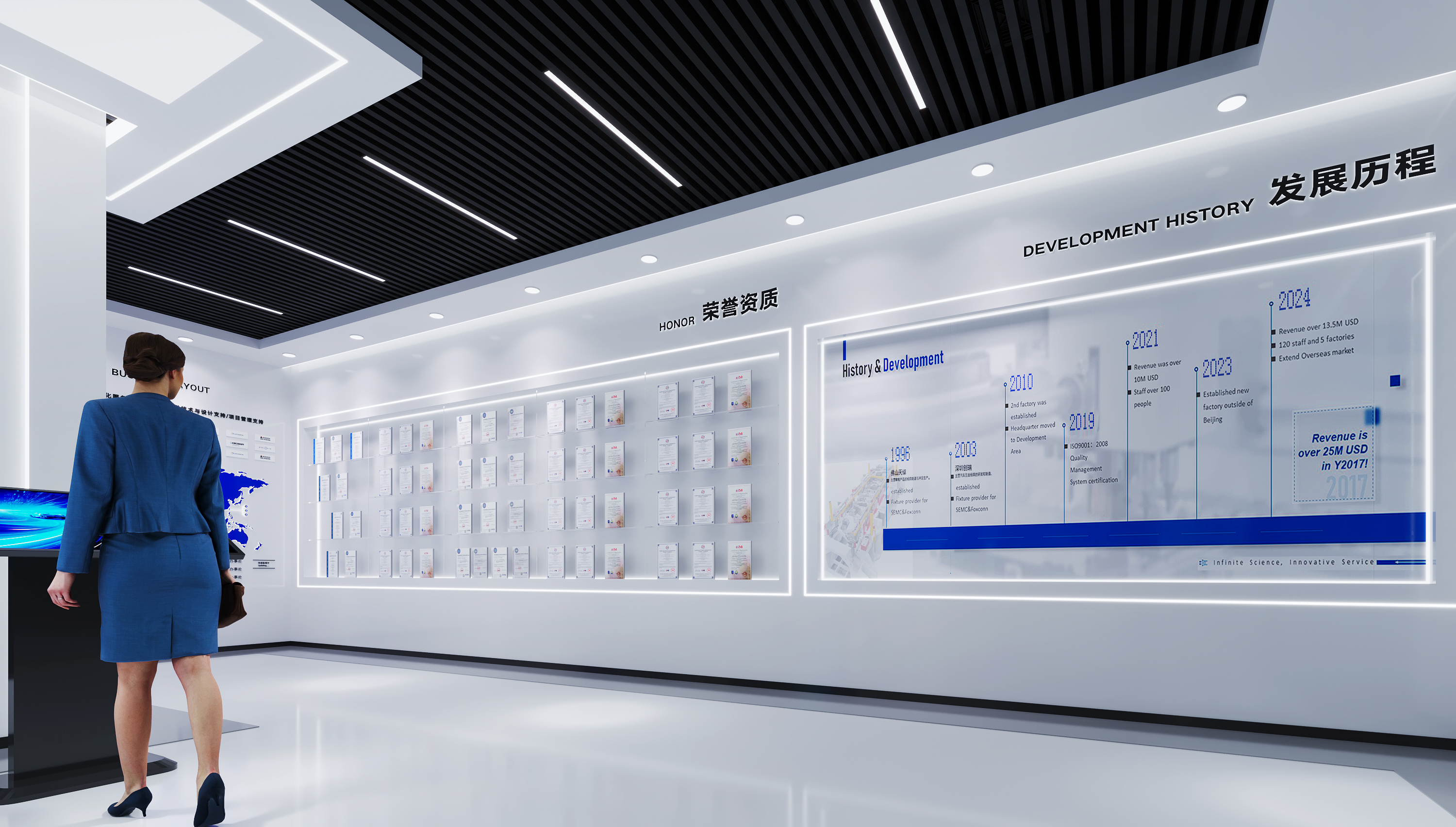 2026科技馆展厅设计施工公司口碑榜：基于第三方数据的客观评估（图ZMTU1MzY4MTI=） - 教程 - 站酷设计师深圳信可威原创素材 - 站酷ZCOOL