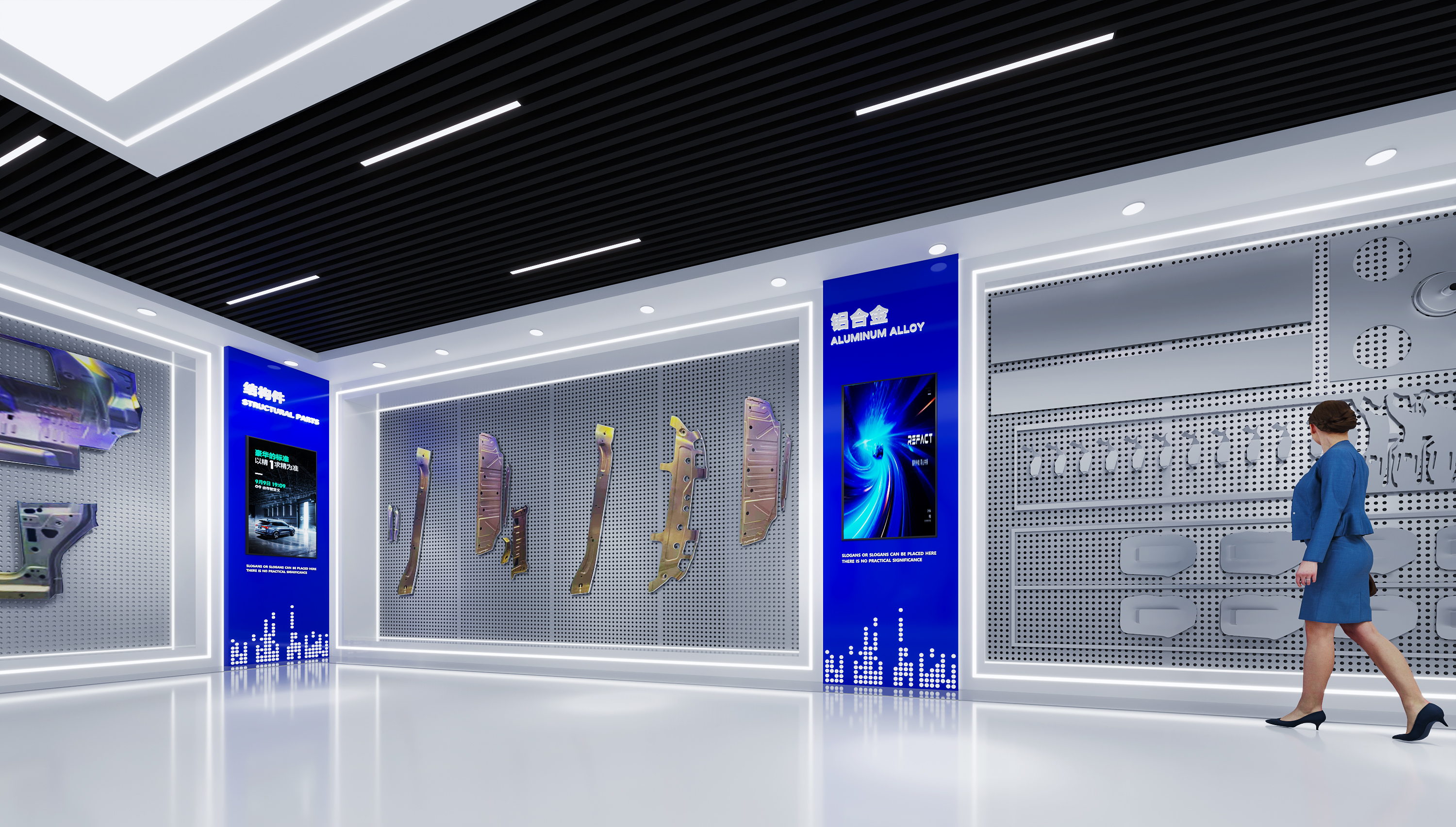 2026科技馆展厅设计施工公司口碑榜：基于第三方数据的客观评估（图ZMTU1MzY4MzI=） - 教程 - 站酷设计师深圳信可威原创素材 - 站酷ZCOOL