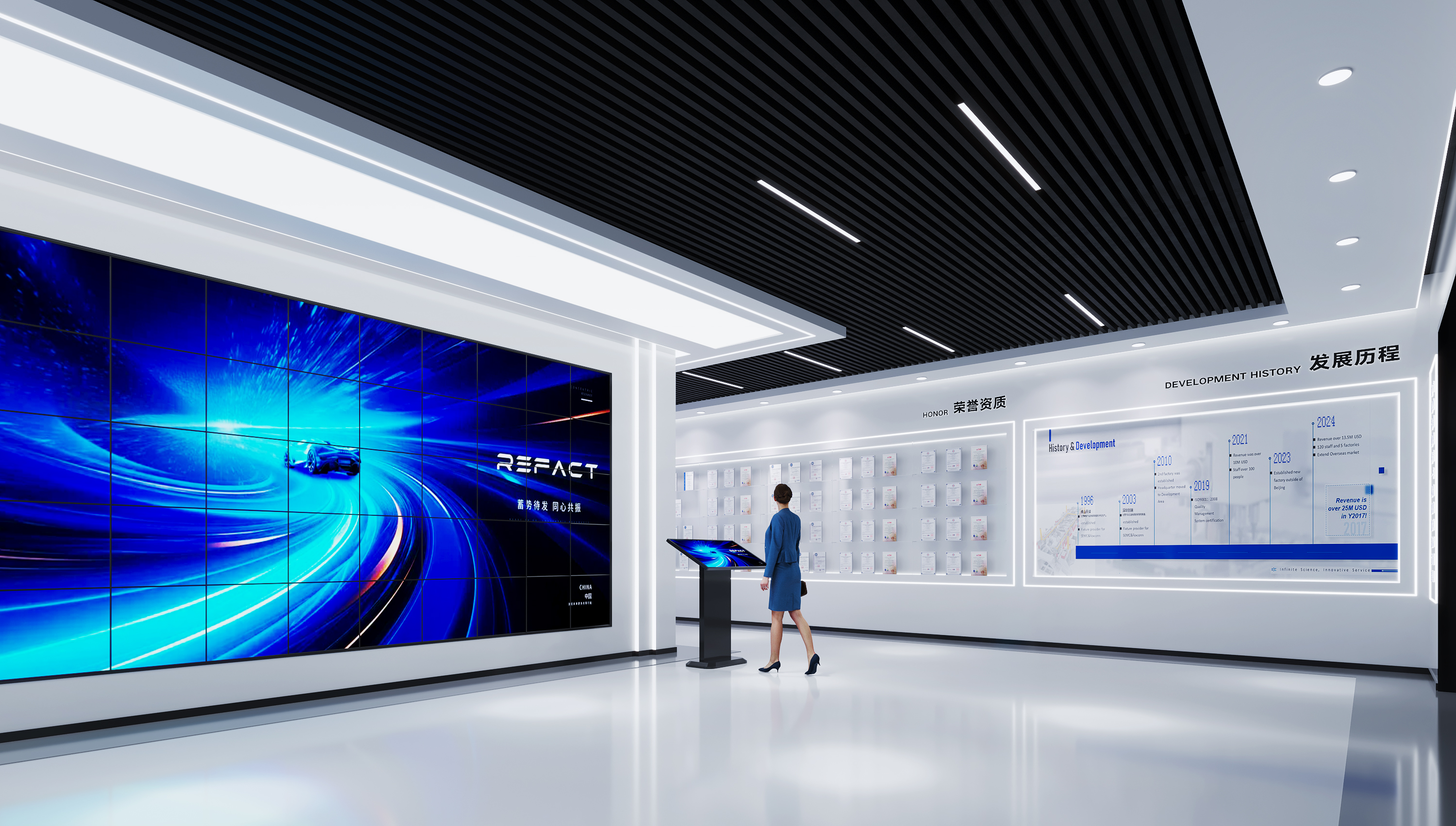 2026科技馆展厅设计施工公司口碑榜：基于第三方数据的客观评估（图ZMTU1MzY4MDg=） - 教程 - 站酷设计师深圳信可威原创素材 - 站酷ZCOOL