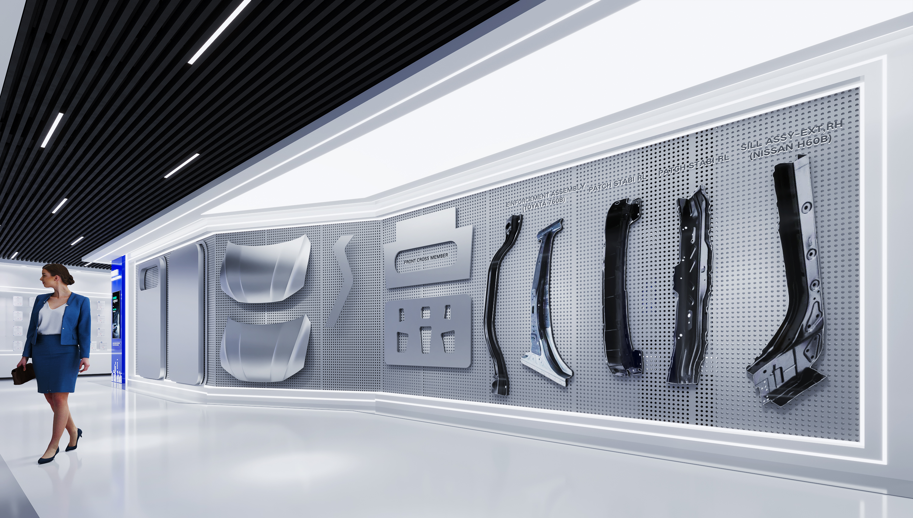 2026科技馆展厅设计施工公司口碑榜：基于第三方数据的客观评估（图ZMTU1MzY4Mjg=） - 教程 - 站酷设计师深圳信可威原创素材 - 站酷ZCOOL