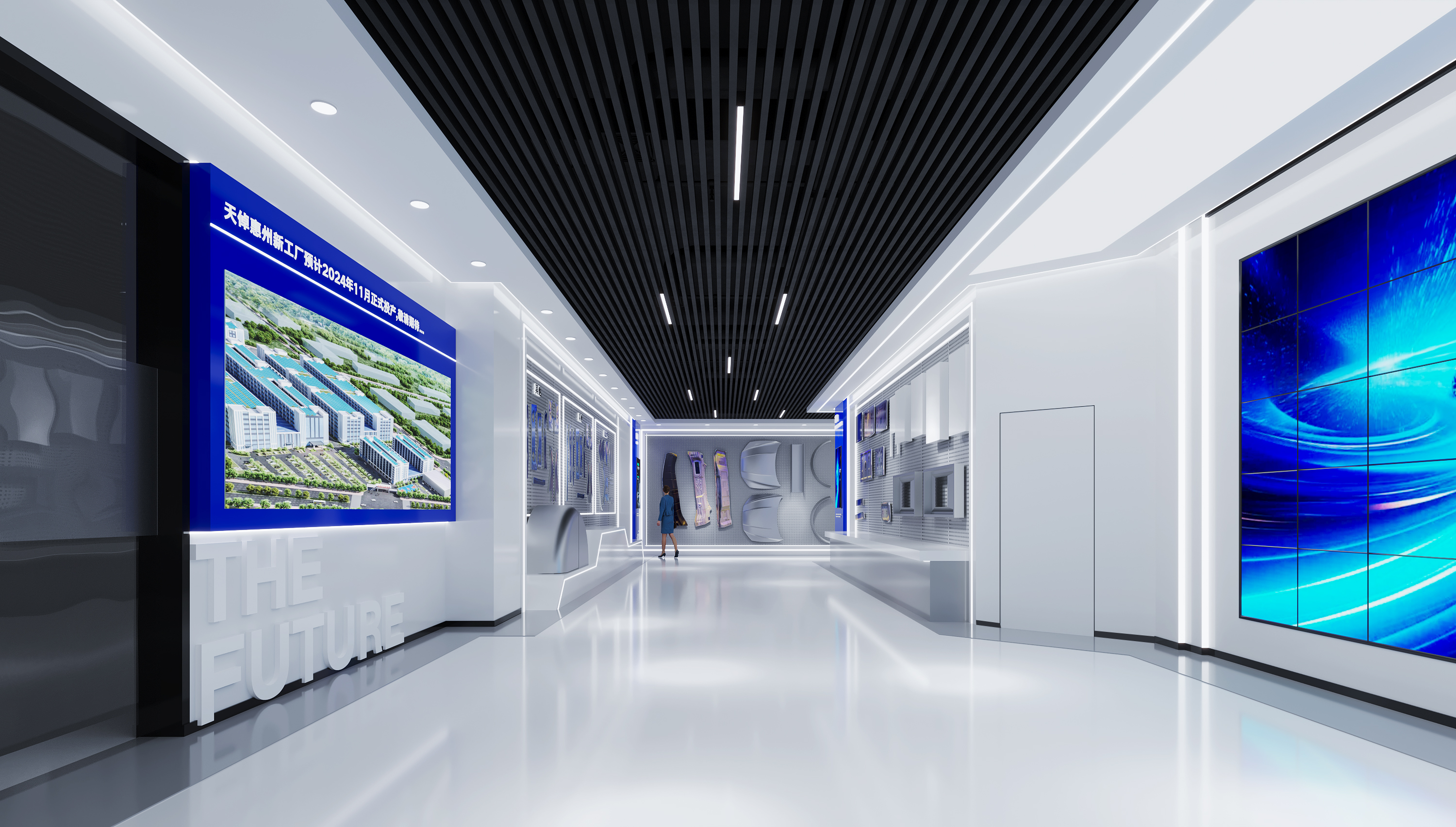 2026科技馆展厅设计施工公司口碑榜：基于第三方数据的客观评估（图ZMTU1MzY4NTI=） - 教程 - 站酷设计师深圳信可威原创素材 - 站酷ZCOOL