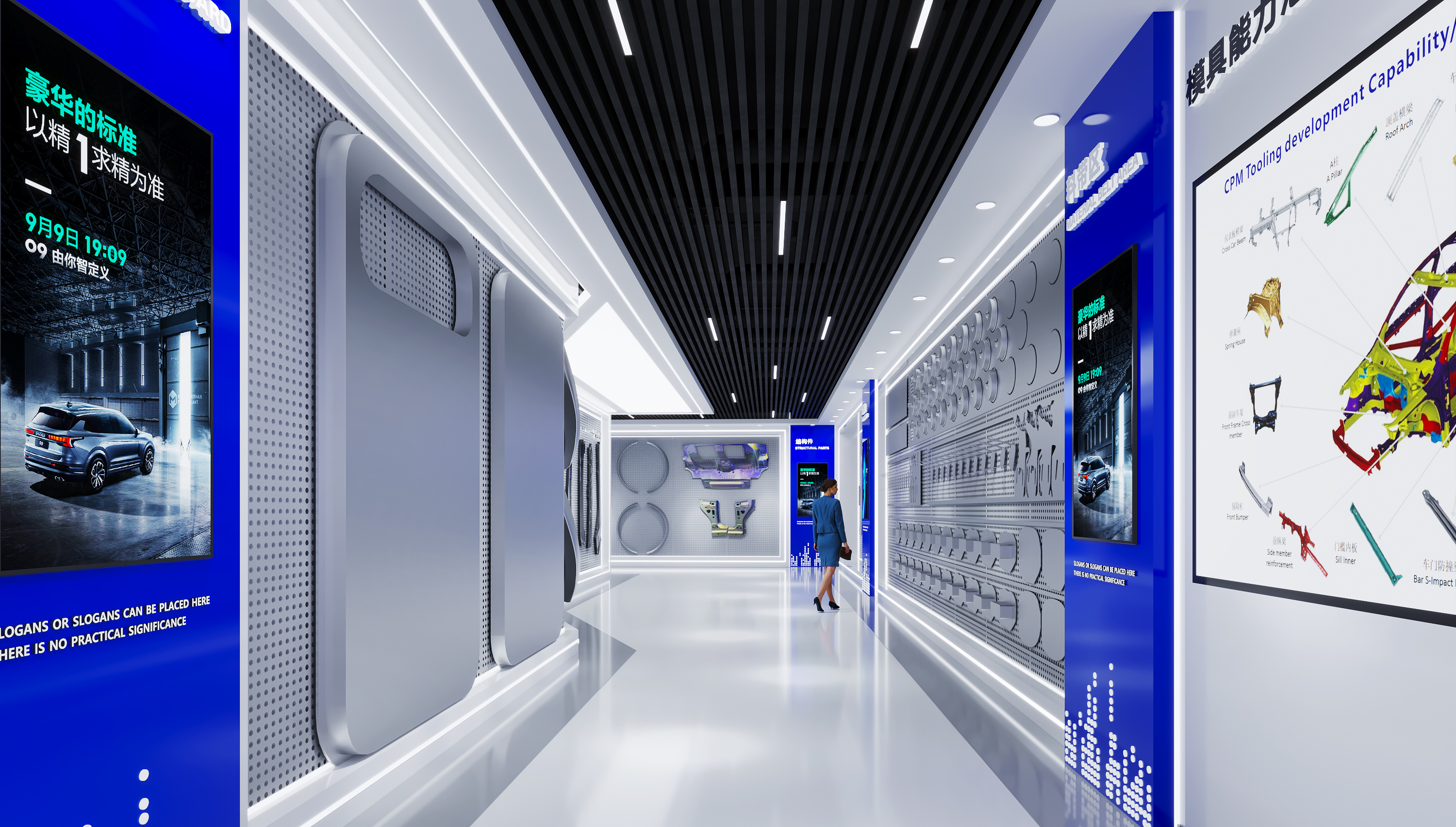 2026科技馆展厅设计施工公司口碑榜：基于第三方数据的客观评估（图ZMTU1MzY4MjA=） - 教程 - 站酷设计师深圳信可威原创素材 - 站酷ZCOOL