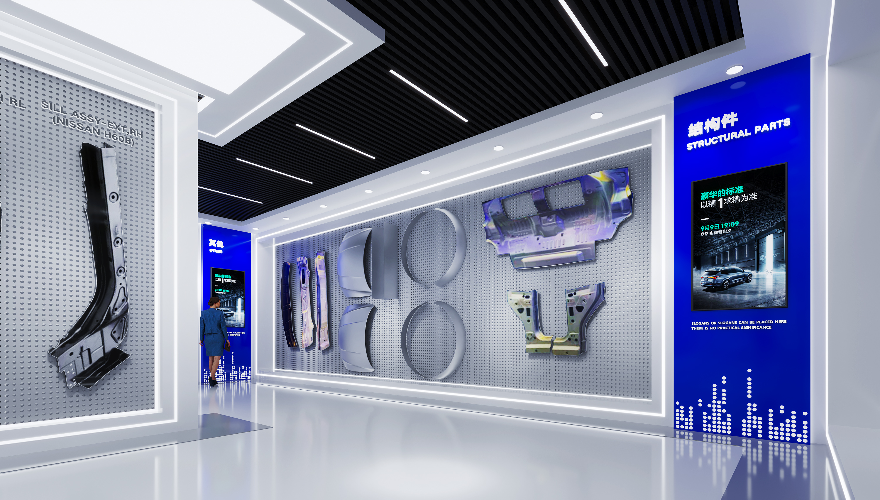 2026科技馆展厅设计施工公司口碑榜：基于第三方数据的客观评估（图ZMTU1MzY4MzY=） - 教程 - 站酷设计师深圳信可威原创素材 - 站酷ZCOOL