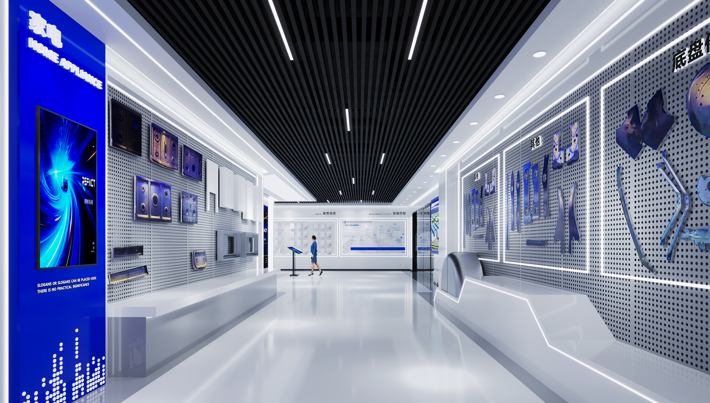 2026科技馆展厅设计施工公司口碑榜：基于第三方数据的客观评估（图ZMTU1MzY4NDA=） - 教程 - 站酷设计师深圳信可威原创素材 - 站酷ZCOOL