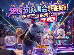 宠物节演唱会嗨翻啦！铲屎官速来集合