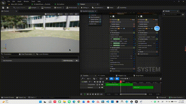 UE5 VFX系统与动态材质控制｜技术美术项目实践（图ZNDA1NDc2Nzg0） - 其他三维 - 站酷设计师Falling_Stars123原创素材 - 站酷ZCOOL