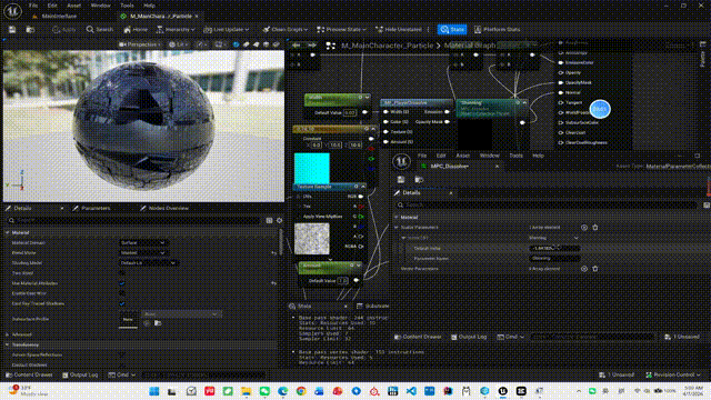 UE5 VFX系统与动态材质控制｜技术美术项目实践（图ZNDA1NDc2Nzg4） - 其他三维 - 站酷设计师Falling_Stars123原创素材 - 站酷ZCOOL