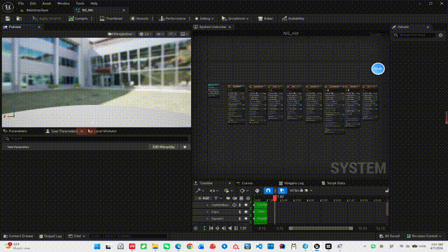 UE5 VFX系统与动态材质控制｜技术美术项目实践（图ZNDA1NDc2ODMy） - 其他三维 - 站酷设计师Falling_Stars123原创素材 - 站酷ZCOOL