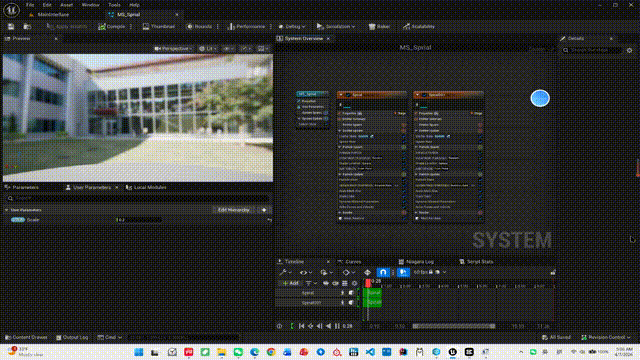 UE5 VFX系统与动态材质控制｜技术美术项目实践（图ZNDA1NDc2ODM2） - 其他三维 - 站酷设计师Falling_Stars123原创素材 - 站酷ZCOOL