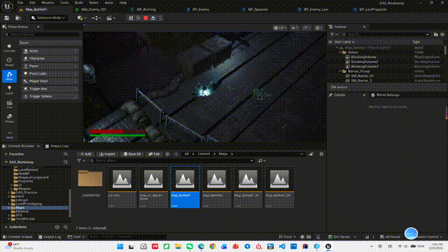 UE5 VFX系统与动态材质控制｜技术美术项目实践（图ZNDA1NDc2OTUy） - 其他三维 - 站酷设计师Falling_Stars123原创素材 - 站酷ZCOOL