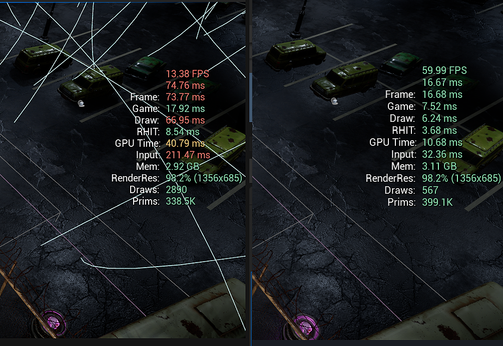 UE5 VFX系统与动态材质控制｜技术美术项目实践（图ZNDA1NDc3NDcy） - 其他三维 - 站酷设计师Falling_Stars123原创素材 - 站酷ZCOOL