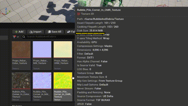 UE5 VFX系统与动态材质控制｜技术美术项目实践（图ZNDA1NDc3NjEy） - 其他三维 - 站酷设计师Falling_Stars123原创素材 - 站酷ZCOOL