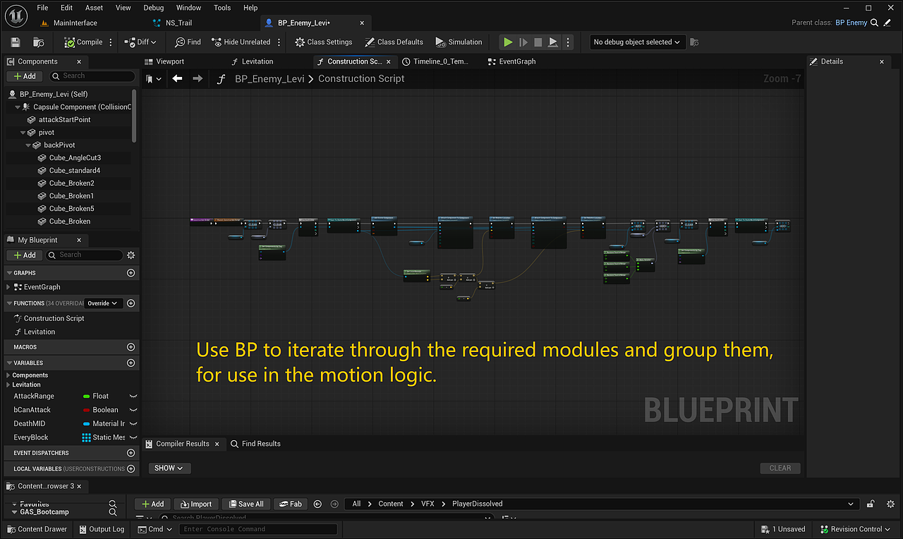 UE5 VFX系统与动态材质控制｜技术美术项目实践（图ZNDA1NDc4Mjgw） - 其他三维 - 站酷设计师Falling_Stars123原创素材 - 站酷ZCOOL