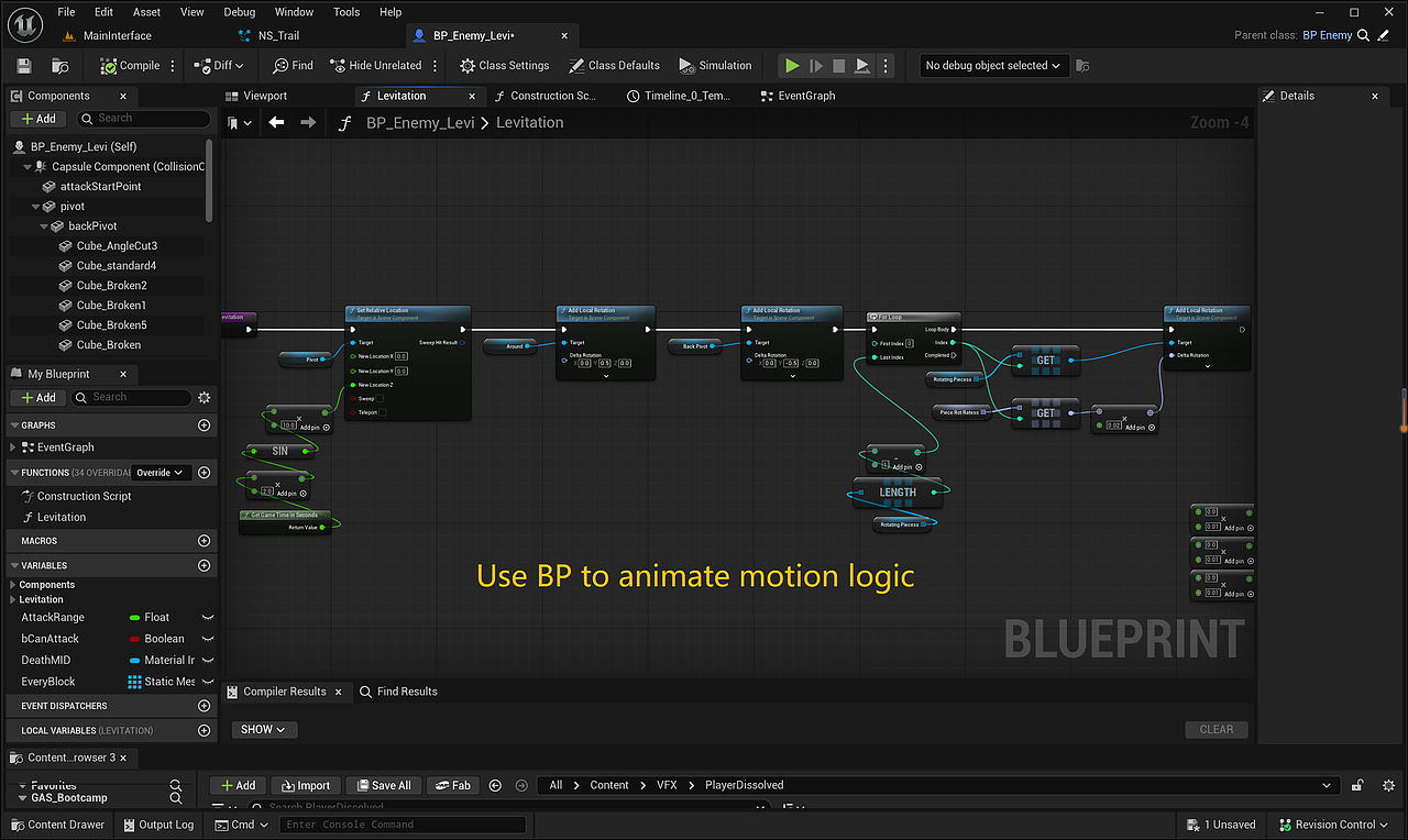 UE5 VFX系统与动态材质控制｜技术美术项目实践（图ZNDA1NDc4Mjg0） - 其他三维 - 站酷设计师Falling_Stars123原创素材 - 站酷ZCOOL