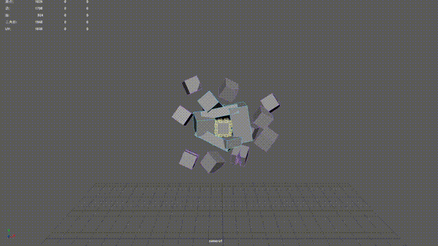UE5 VFX系统与动态材质控制｜技术美术项目实践（图ZNDA1NDc4Mjk2） - 其他三维 - 站酷设计师Falling_Stars123原创素材 - 站酷ZCOOL