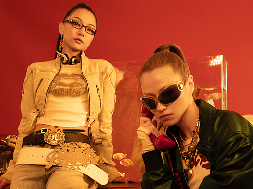 修图｜MISS SIXTY