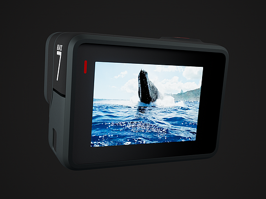 Go pro BLACK 7（个人主页-ZNzM0NTM3MjQ=） - 产品 - 站酷设计师Siren斯人原创素材 - 站酷ZCOOL