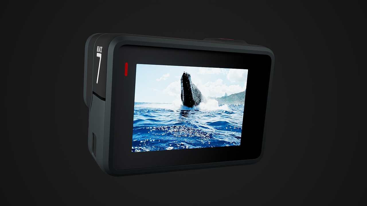Go pro BLACK 7（图ZNDA1NDgwMTI4） - 产品 - 站酷设计师Siren斯人原创素材 - 站酷ZCOOL