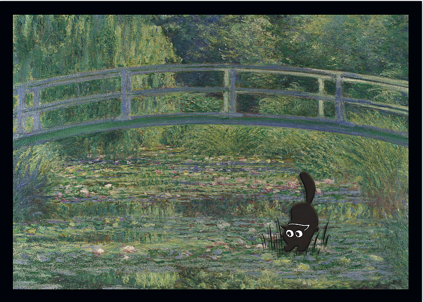 活泼小猫（图ZNDA1NDgxMDE2） - 商业插画 - 站酷设计师霏霏阿霏原创素材 - 站酷ZCOOL