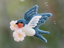 玩具手办及其他实体物料