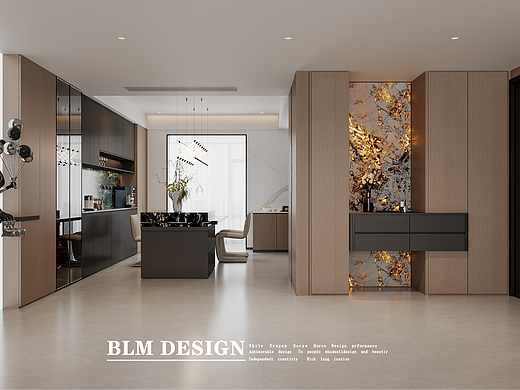 白龙马效果图案例