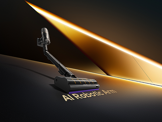 Dreame-吸尘器-V20 Pro-A 新品全案设计