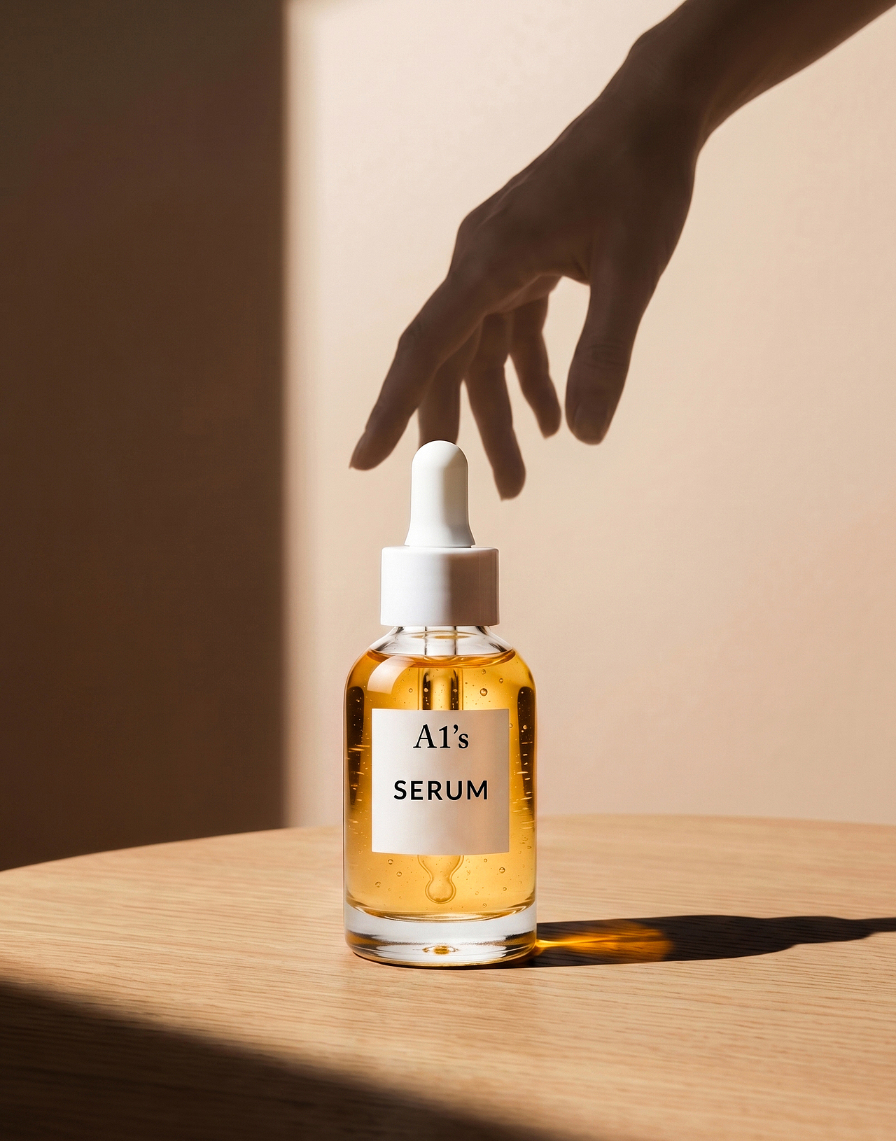 ai 搓出的白玫瑰花香精华液（图ZNDA1NDgyMTQw） - AI作品 - 站酷设计师易一c原创素材 - 站酷ZCOOL