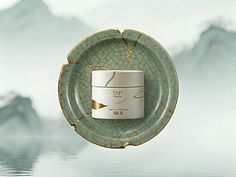 青瓷引｜幽玄之境，金缮止水