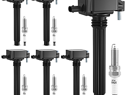 亚马逊汽车火花塞 点火线圈