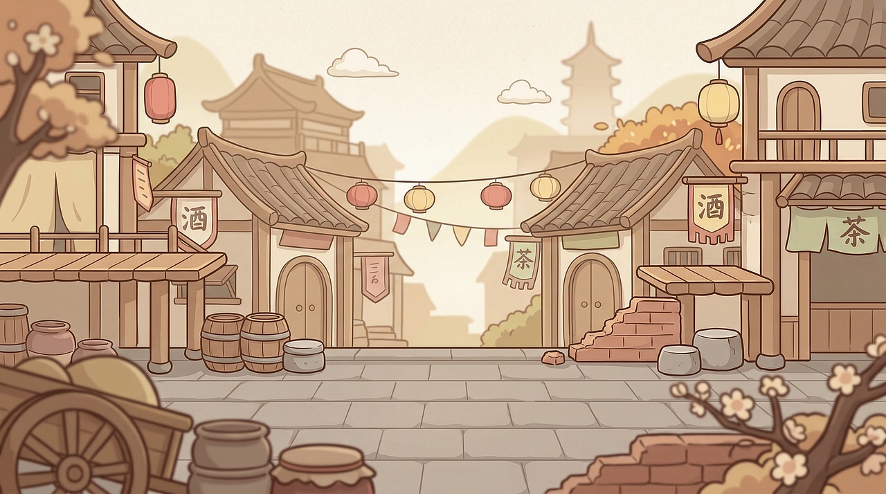 狂奔水浒-横版水浒题材格斗游戏UI（图ZNDA1NDg0NzQw） - 游戏UI - 站酷设计师肥飞工作室原创素材 - 站酷ZCOOL