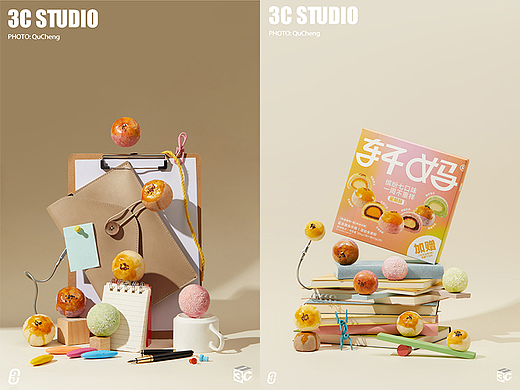 轩妈星期酥| 3C STUDIO