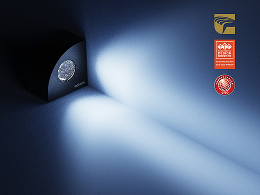 直角灯（台阶灯）