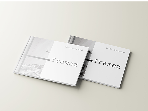 FRAMEZ photobook | 写真集