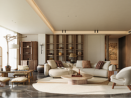 山乙丨长沙瑞府248㎡