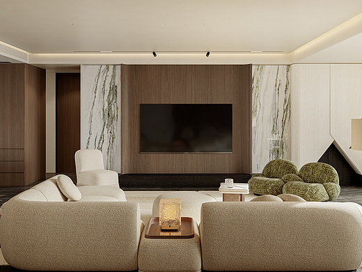 山乙丨长沙瑞府248㎡