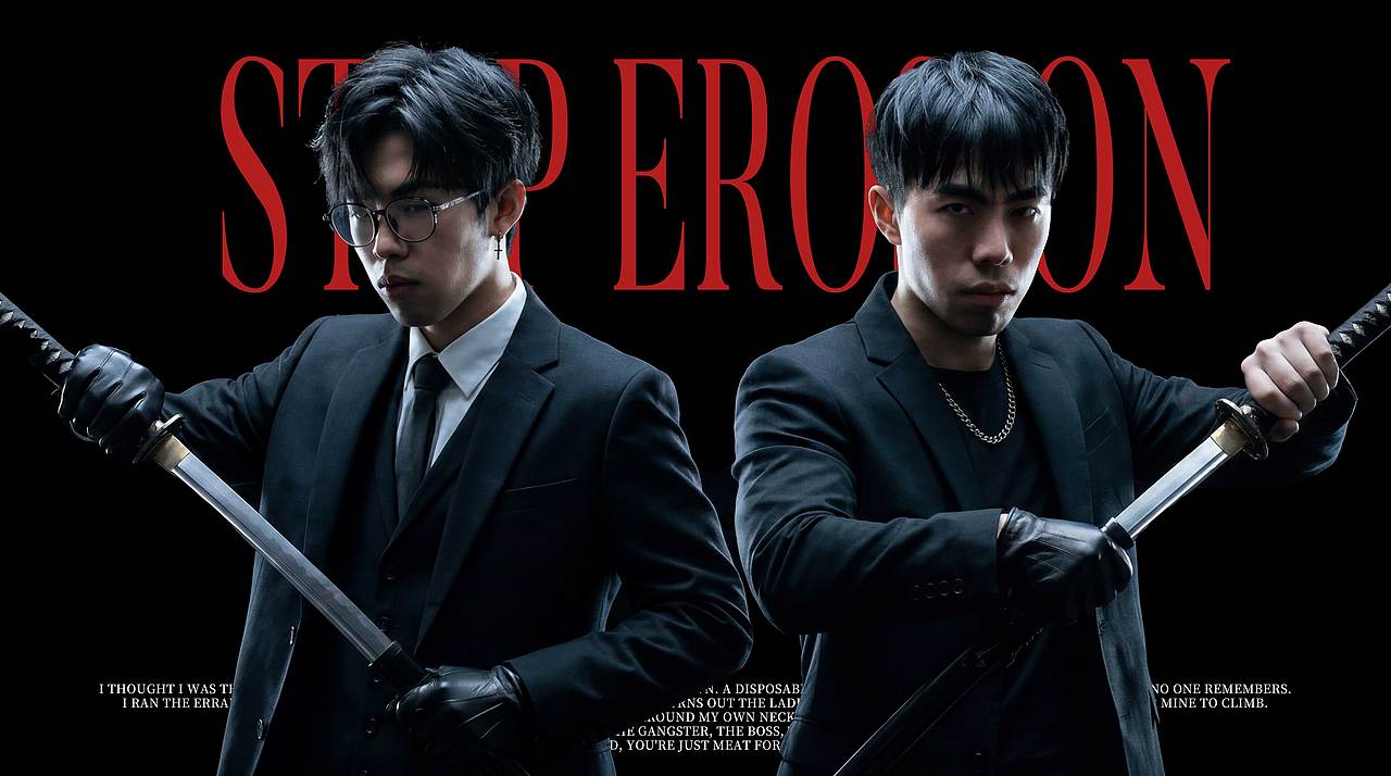 当秩序沦为废纸...《止蝕》黑帮粤语港片AIGC个人作品（图ZNDA1NDg3MDE2） - 短片 - 站酷设计师热心市民杨生原创素材 - 站酷ZCOOL