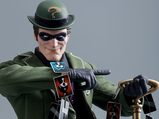 眉间白火的臆造自D 谜语人2.0